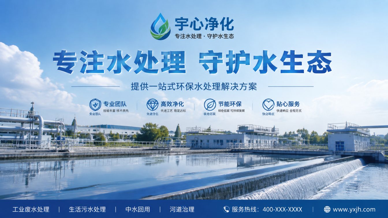 滨湖区还在为废水验收和运行成本发愁？